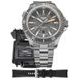 Traser P67 Diver Automatic T100 Grey Set ocel a pryž Traser P67 Diver Automatic T100 Grey Set ocel a pryž