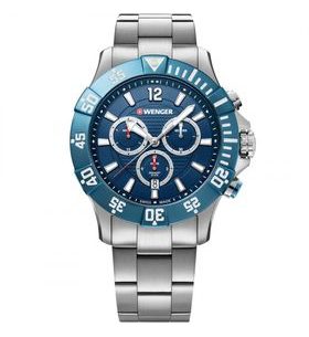 WENGER SEA FORCE CHRONO 01.0643.119 - SEA FORCE - HODINKY