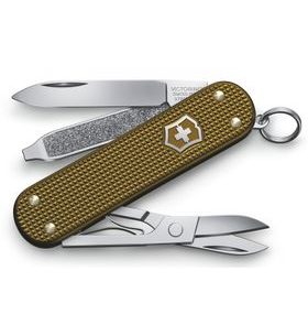 NŮŽ VICTORINOX CLASSIC ALOX 2024 LIMITED EDITION 0.6221.L24 - KAPESNÍ NOŽE - PŘÍSLUŠENSTVÍ