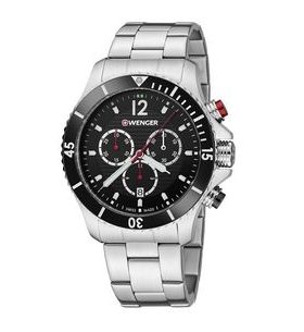 WENGER SEA FORCE CHRONO 01.0643.109 - SEA FORCE - HODINKY