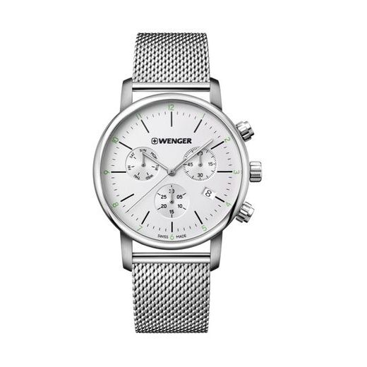 WENGER URBAN CLASSIC CHRONO 01.1743.106 - URBAN CLASSIC - HODINKY