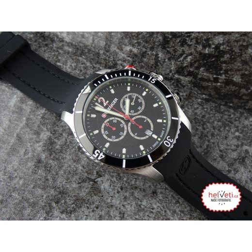 WENGER SEA FORCE CHRONO 01.0643.108 - SEA FORCE - HODINKY