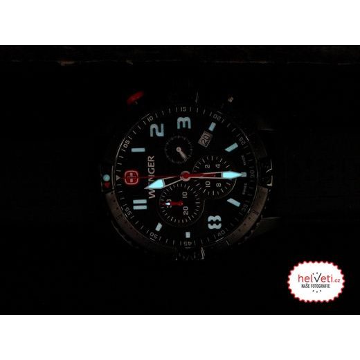 WENGER SQUADRON CHRONO 77053 - !ARCHIV