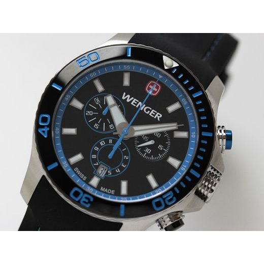 WENGER SEA FORCE CHRONO 01.0643.103 - !ARCHIV