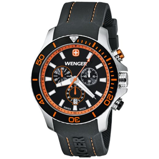 WENGER SEA FORCE CHRONO 01.0643.104 - !ARCHIV