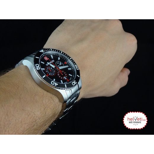 WENGER SEA FORCE CHRONO 01.0643.101 - !ARCHIV