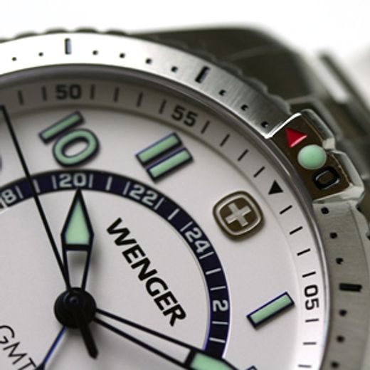 WENGER SQUADRON GMT 77079 - !ARCHIV