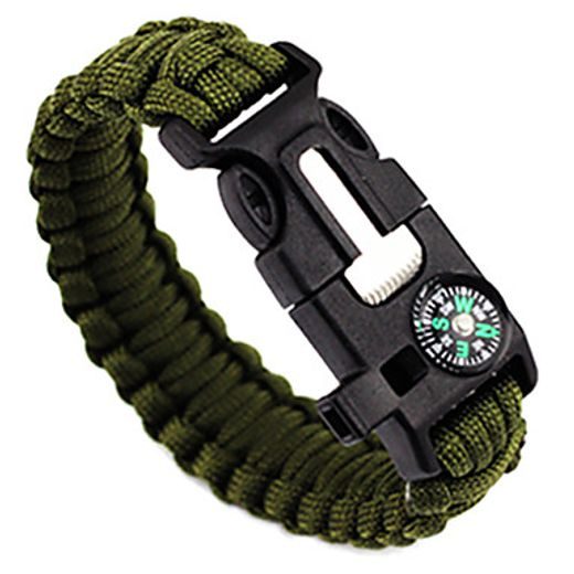 PARACORD NÁRAMEK PŘEŽITÍ - PŘÍSLUŠENSTVÍ