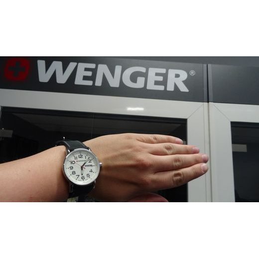 WENGER ATTITUDE DAY DATE 01.0341.101 - !ARCHIV