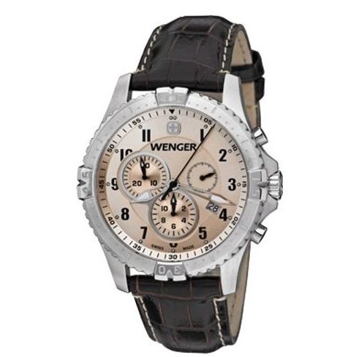 WENGER SQUADRON CHRONO 77052 - !ARCHIV