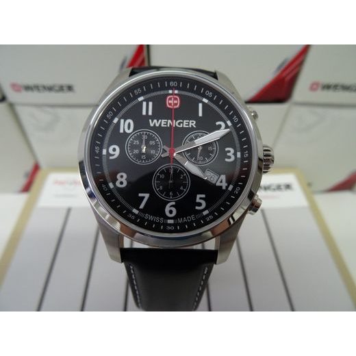 WENGER TERRAGRAPH CHRONO 01.0543.101 - !ARCHIV