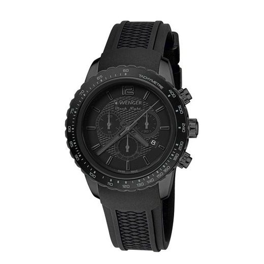 WENGER ROADSTER BLACK NIGHT CHRONO 01.0853.111 - !ARCHIV