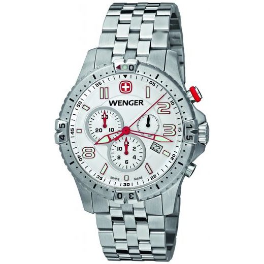 WENGER SQUADRON CHRONO 77059 - !ARCHIV