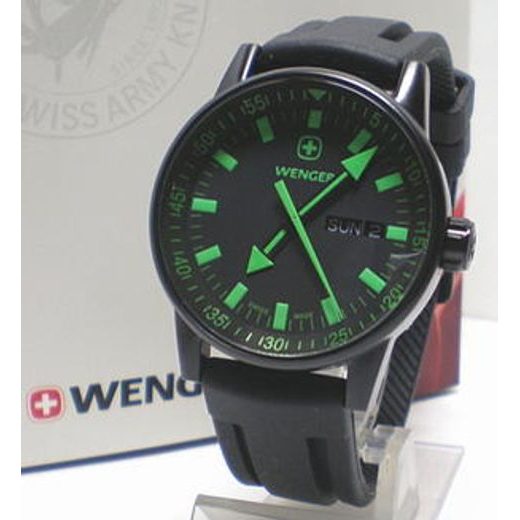 WENGER COMMANDO BLACK 70172 - !ARCHIV