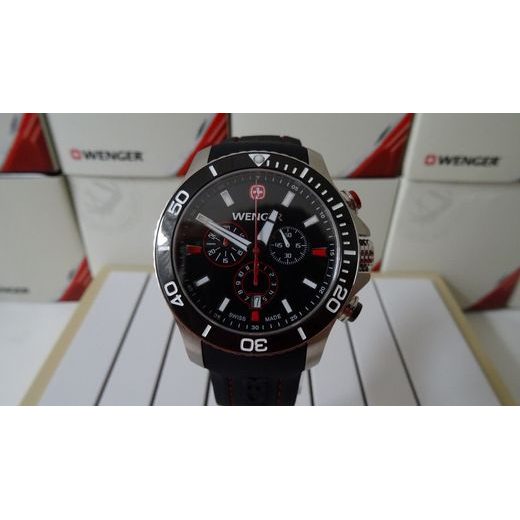 WENGER SEA FORCE CHRONO 01.0643.102 - !ARCHIV