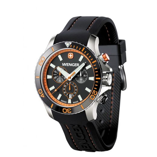 WENGER SEA FORCE CHRONO 01.0643.104 - !ARCHIV