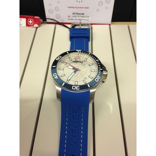 WENGER SEA FORCE ARCTIC LIGHT 01.0641.112 - !ARCHIV