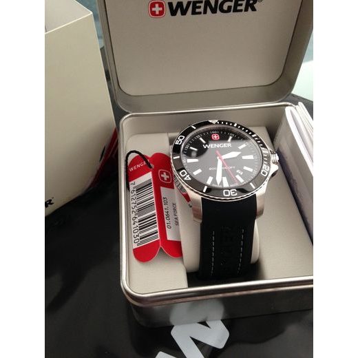 WENGER SEA FORCE 01.0641.103 - !ARCHIV