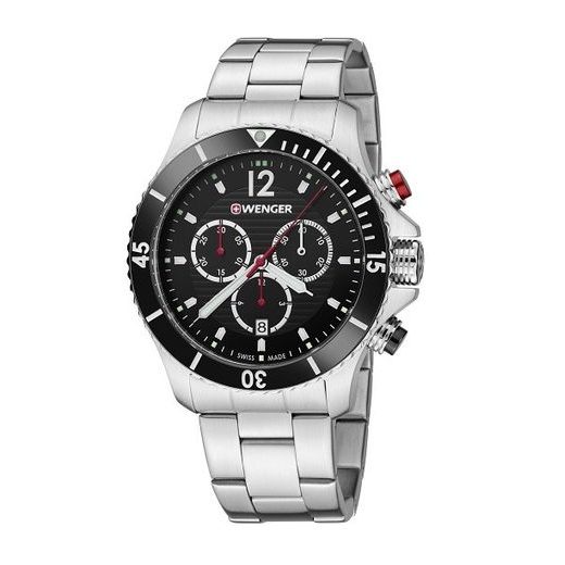 WENGER SEA FORCE CHRONO 01.0643.109 - SEA FORCE - HODINKY