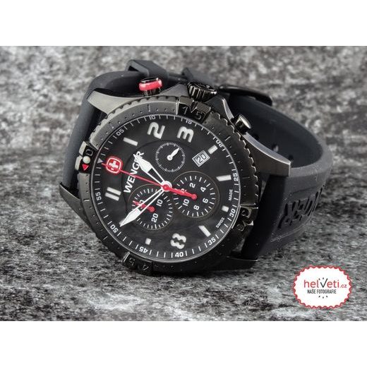 WENGER SQUADRON CHRONO 77053 - !ARCHIV