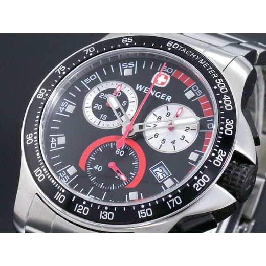 WENGER BATTALION FIELD CHRONO 70798 - !ARCHIV