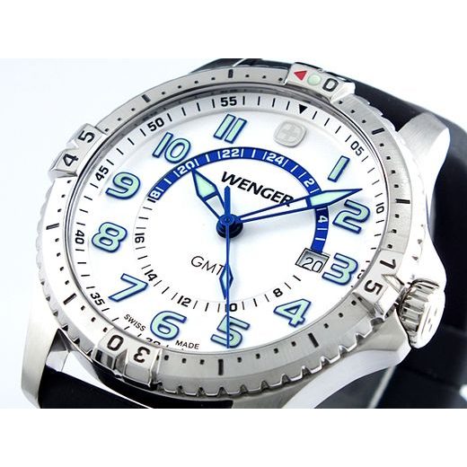 WENGER SQUADRON GMT 77070 - !ARCHIV