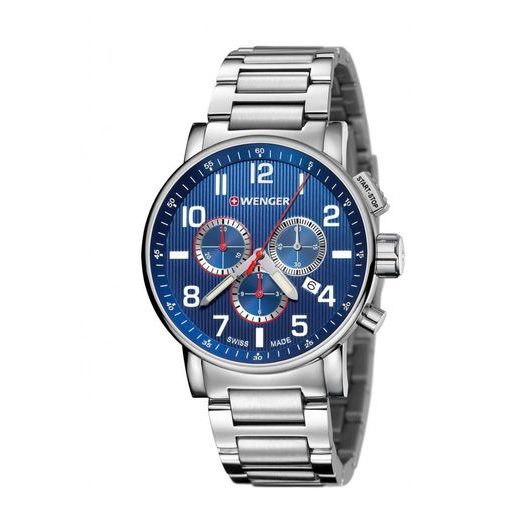 WENGER ATTITUDE CHRONO 01.0343.106 - !ARCHIV