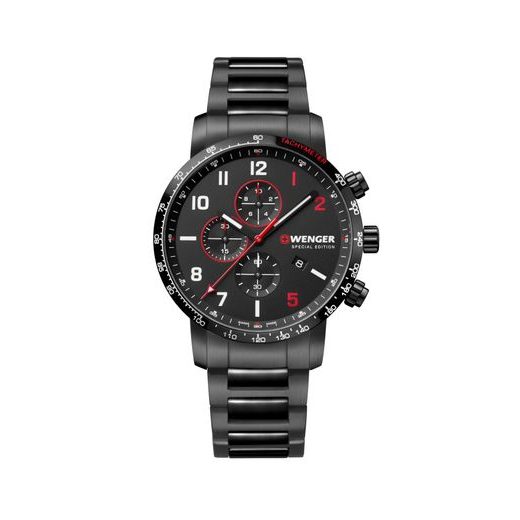 WENGER ATTITUDE CHRONO - SPECIAL EDITION 01.1543.125 - !ARCHIV