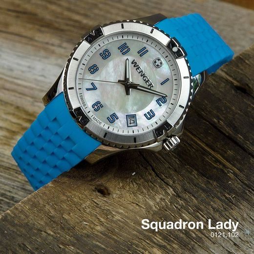 WENGER SQUADRON LADY 01.0121.102 - !ARCHIV