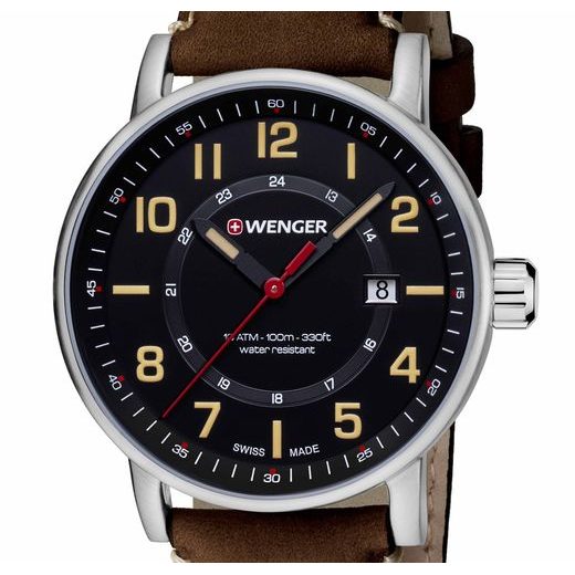 WENGER ATTITUDE OUTDOOR 01.0341.108 - !ARCHIV