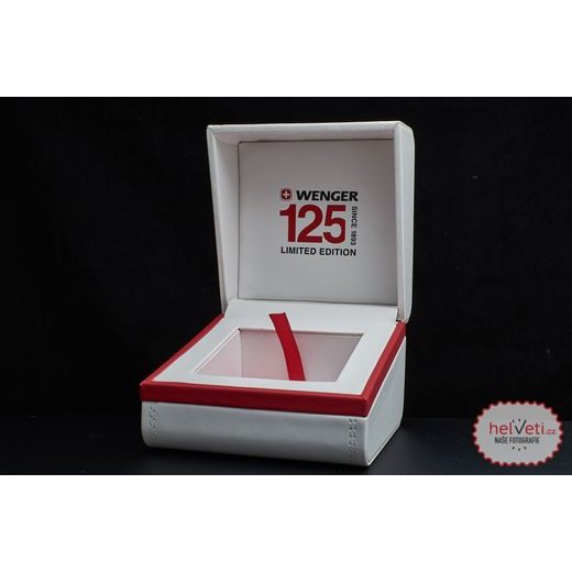 WENGER ATTITUDE HERITAGE - LIMITED EDITION 01.1546.102 - !ARCHIV