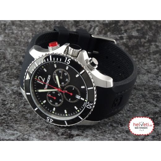 WENGER SEA FORCE CHRONO 01.0643.108 - SEA FORCE - HODINKY