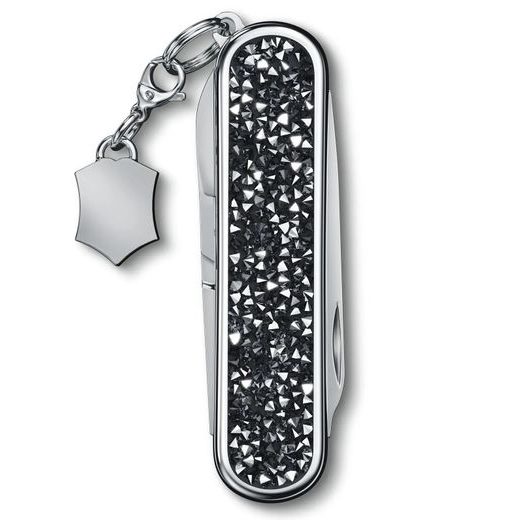 NŮŽ VICTORINOX CLASSIC SD BRILLIANT CRYSTAL 0.6221.35 - KAPESNÍ NOŽE - PŘÍSLUŠENSTVÍ