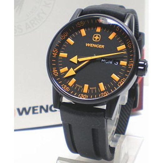 WENGER COMMANDO BLACK 70173 - !ARCHIV