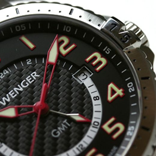 WENGER SQUADRON GMT 77076 - !ARCHIV