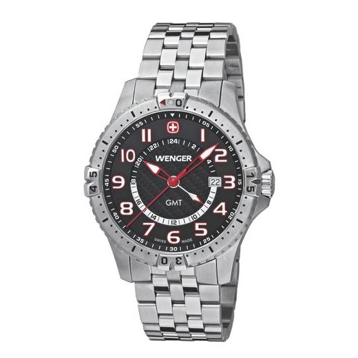 WENGER SQUADRON GMT 77076 - !ARCHIV