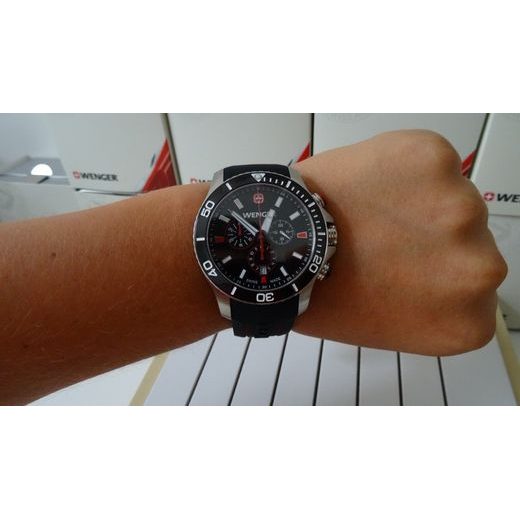 WENGER SEA FORCE CHRONO 01.0643.102 - !ARCHIV