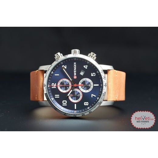 WENGER ATTITUDE CHRONO 01.1543.108 - COMMANDO / ATTITUDE - HODINKY