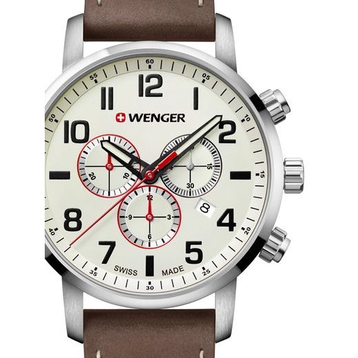 WENGER ATTITUDE CHRONO 01.1543.105 - !ARCHIV