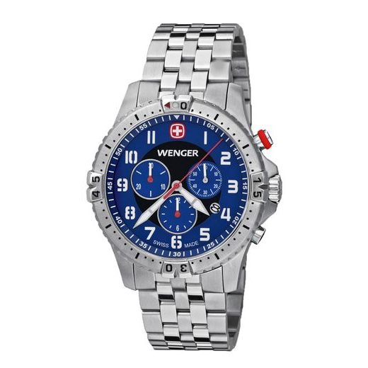 WENGER SQUADRON CHRONO 77060 - !ARCHIV