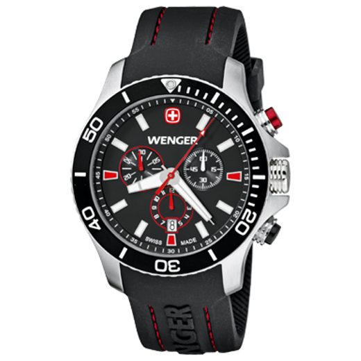 WENGER SEA FORCE CHRONO 01.0643.102 - !ARCHIV