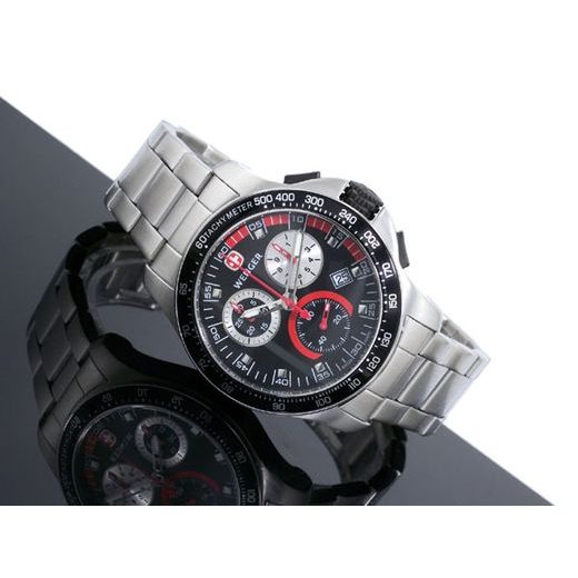 WENGER BATTALION FIELD CHRONO 70798 - !ARCHIV