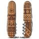 NŮŽ VICTORINOX SWISS COMPANION WOOD SPIRIT LIMITED EDITION 2023 1.3901.63L23 - KAPESNÍ NOŽE - PŘÍSLUŠENSTVÍ