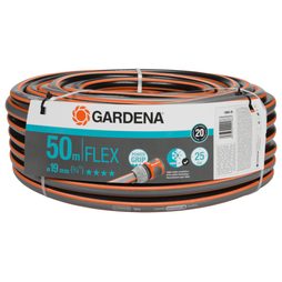Zahradní hadice 3/4" Gardena Comfort FLEX 9 x 9 bez armatur 18055-20 50 m