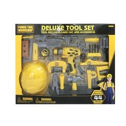 Dětské nářadí DELUXE TOOLS 44 dílů G21 60026323