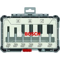 Sada drážkovacích fréz Bosch 2607017465
