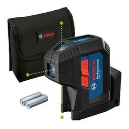 Bodový laserový měřič Bosch GPL 3 G 0601066N00