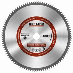 Pilový kotouč Kreator 305 mm 100T KRT020506