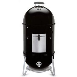 Udírna Weber Smokey Mountain Cooker Smoker Black 721004