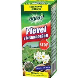 Plevel v bramborách STOP 100 ml Agro